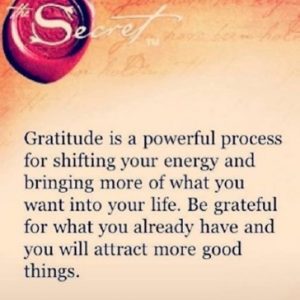 BLOG 31 - 5 tips om je leven te veranderen door de kracht van dankbaarheid